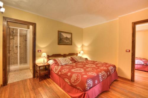 Residence CAV Emile Rey, Courmayeur (prezzi aggiornati per il 2024)