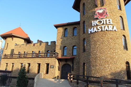 フォンタンカにあるHotel Mastaraのギャラリーの写真
