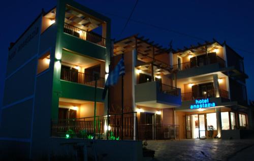 Gallery image of Hotel Anastazia in Póros Kefalonias