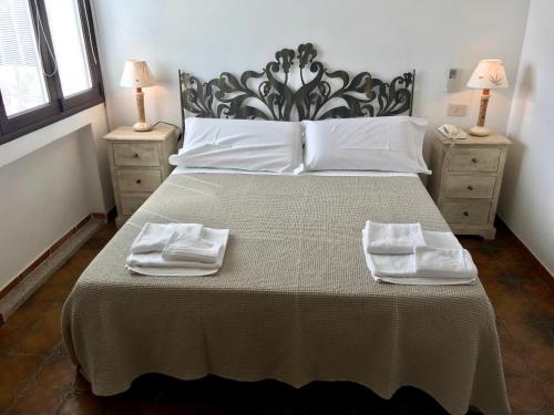 Gallery image of Hotel Su Meriagu in Capitana