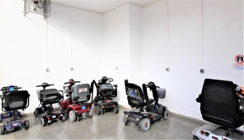 Acuarium 3-19-E Apartment Levante Beach