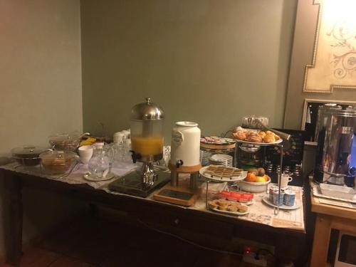 Đồ ăn tại/gần khách sạn