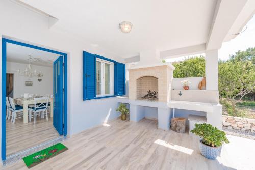 Μπαλκόνι ή βεράντα στο Sakarun House - Ivana