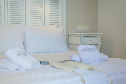 Gallery image of Agorastos Suites in Kinira