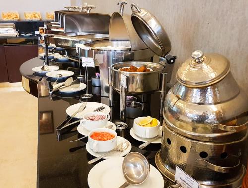 Étkezési lehetőség a szállodában vagy a közelben