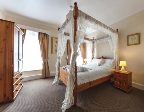 Gallery image of The Bacchus Hotel in Sutton on Sea