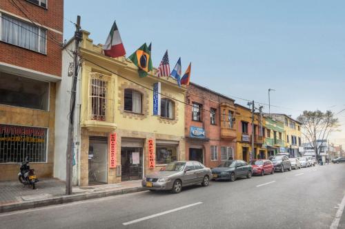 Η γειτονιά γύρω από ή μία γειτονιά κοντά σε αυτό το ξενοδοχείο