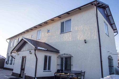 Tòa nhà nơi nhà nghỉ B&B tọa lạc