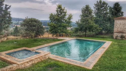 Gallery image of Oikia I, Luxury Stone House in Elani in Siviri