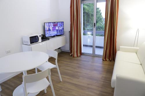 Gallery image of Family Suite Appartments Orchidea Blu in Rimini