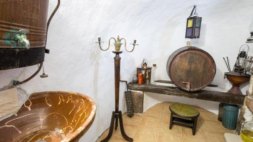 Fotografie z fotogalerie ubytování Mylopetres Traditional Houses Finikia v destinaci Oia
