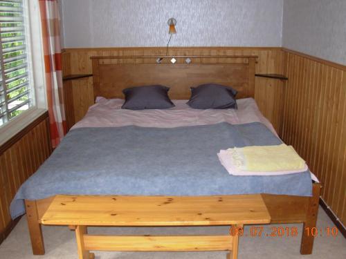 Ліжко або ліжка в номері Saunaranta