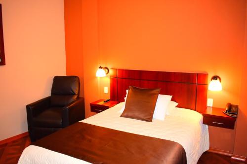 Gallery image of Endamo Hotel in Latacunga