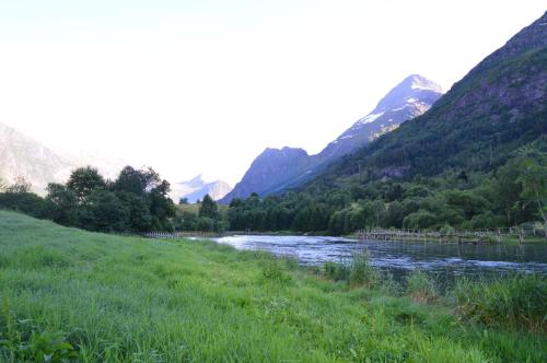 別荘の近くで見られる自然の景観