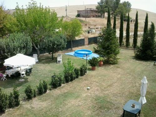 The swimming pool at or close to Agriturismo Podere Molino