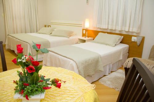 Fotografie z fotogalerie ubytování Hotel Pallis v destinaci Erechim