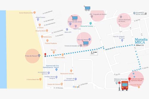 Plano de Moradia Meca - Casas para Férias