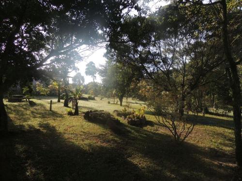 Landskap semula jadi dekat dengan inn ini