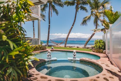 Lahaina Oceanfront Estate – Photos 3