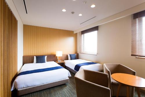 Gallery image of Takanokono Hotel in Matsuyama