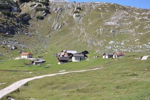 Paisaje cerca de este hotel