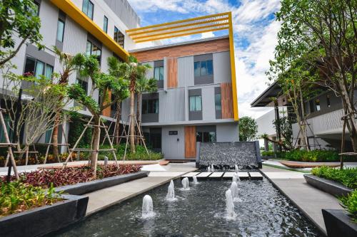 Gallery image of 9D Sport Hotel in Udon Thani