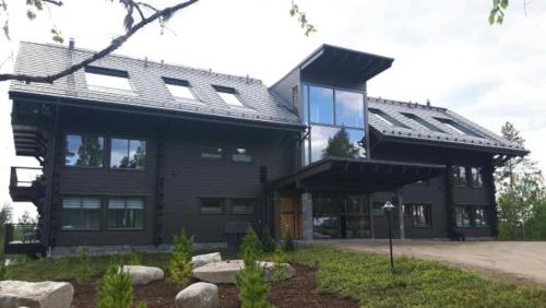 Photo de la galerie de l'établissement Naava Chalet Lumi 301, à Ähtäri