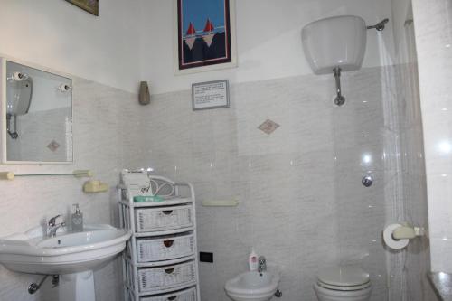 Bagno di B&B San Francesco