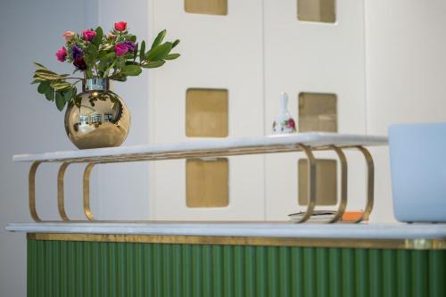 Gallery image of Bahar Boutique Hotel in Thessaloniki