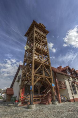 Imagen de la galería de Hotel Osada Karbówko Wellness & SPA, en Elgiszewo