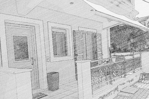Gambar di galeri bagi Moiras apartments di Lefkada Town