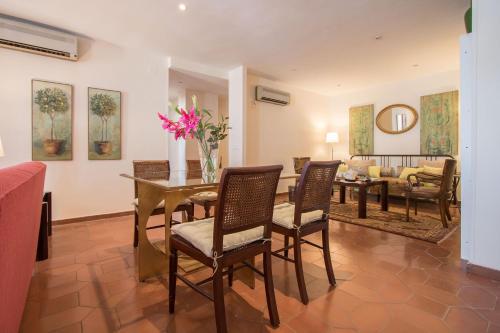 Flamencos Apartamento con garage 5 pax
