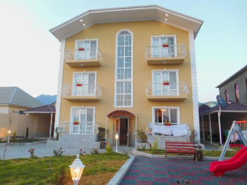 Photo de la galerie de l'établissement Gabala City Rooms, à Qabala