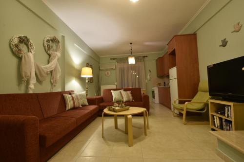 Gallery image of Apartment Olympia - Irini Litochoro in Litochoro