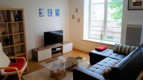 Appart Hôtel Lille LOUIS – Photos 3