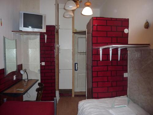 Postel nebo postele na pokoji v ubytování Rooms Duran