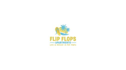 Certificado, premio, señal o documento que está expuesto en Flipflops Apartment