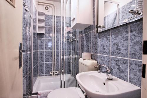 Un baño de Willa ZAKObystra
