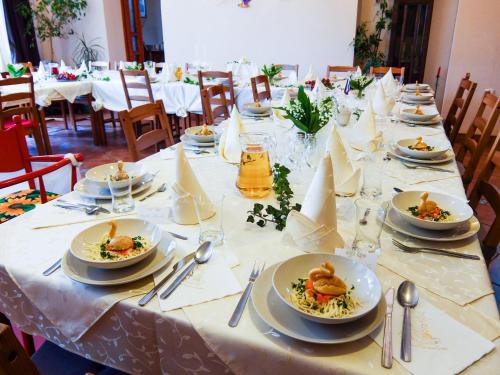 Φαγητό σε αυτό το bed & breakfast ή κάπου εκεί κοντά