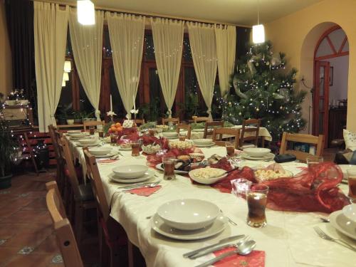 Φαγητό σε αυτό το bed & breakfast ή κάπου εκεί κοντά