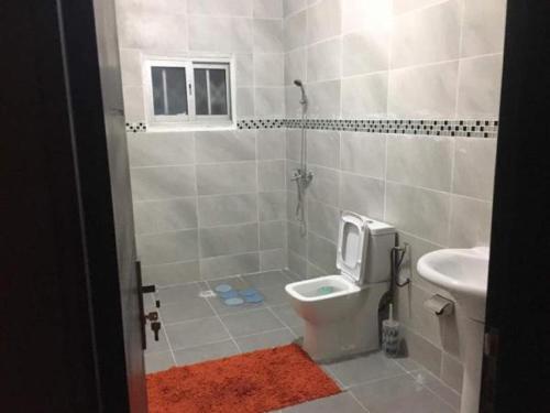 Residence Maya tesisinde bir banyo