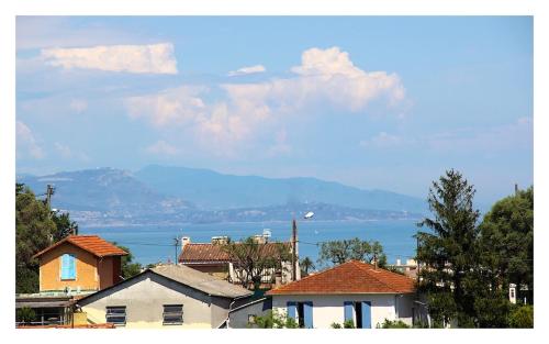 Les calanques d'or - Antibes