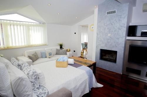 Fotografie z fotogalerie ubytování Apartment Leonardo v Rovinji