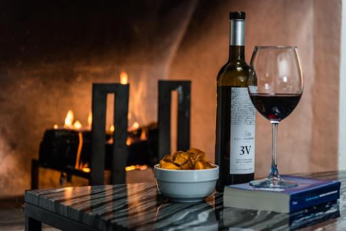 Ποτά στο Las Casas B&B Boutique Hotel, Spa & Restaurante Cuernavaca