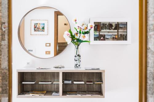 Fotografie z fotogalerie ubytování Pompei Suite v destinaci Pompei