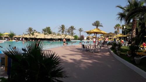 Apartment in LTI Mahdia Beach Hotel