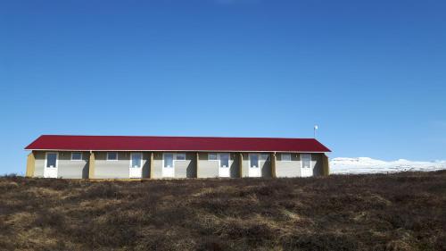 Bâtiment de le B&B/chambre d'hôtes