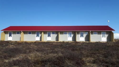 Bâtiment de le B&B/chambre d'hôtes