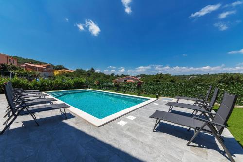 Villa Fjolla