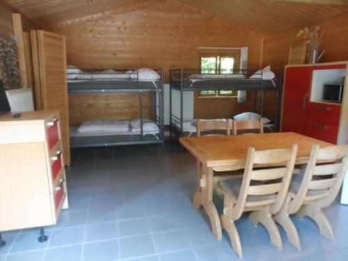 Gallery image of Hoeveheikant Chalets in Lage Mierde
